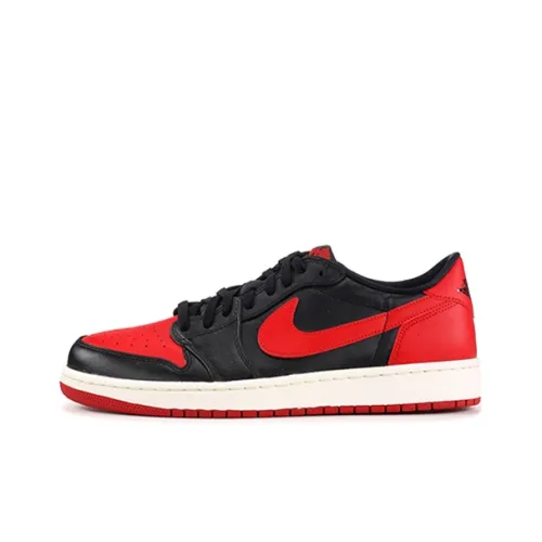 Jordan 1 Retro Low OG Bred