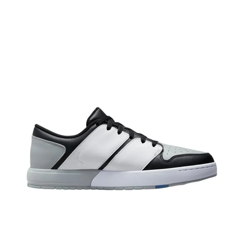 Jordan Nu Retro 1 Low Light Smoke Grey-1