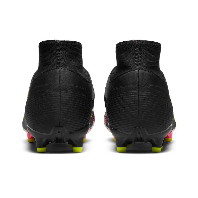 Nike Mercurial Superfly 8 Academy Mg 'Black Cyber'-3