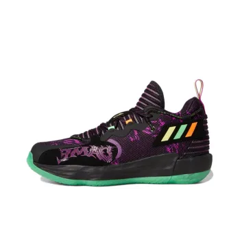 Adidas Dame 7 Extply Hallloween