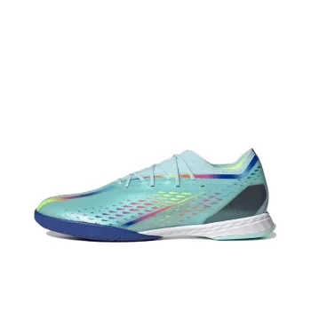 X Speedportal.1 Adidas In 'Al Rihla Pack   Clear Aqua'