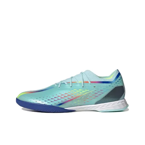 X Speedportal.1 Adidas In 'Al Rihla Pack   Clear Aqua'