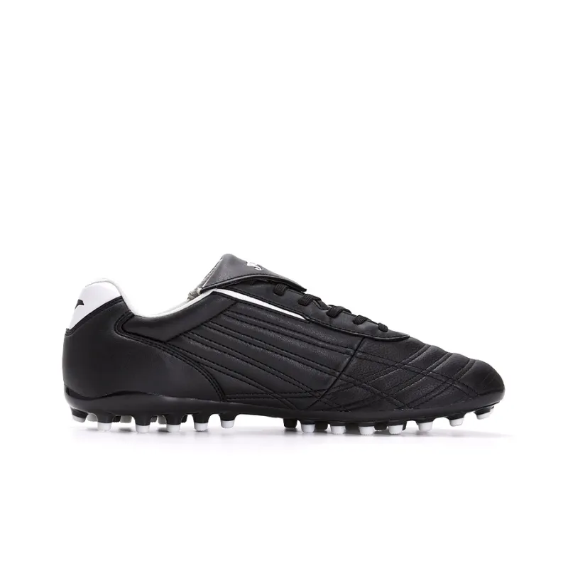 Joma MG Rubber Short Studs Wear Resistant Coverage Soccer Shoes Men's Black-1