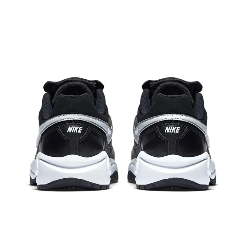 Nike Air Diamond Trainer Black White-4