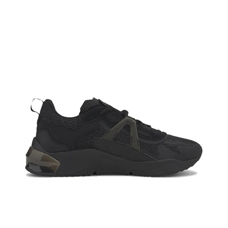 PUMA First Mile X Lqdcell Optic 'Monochromatic Black'-1