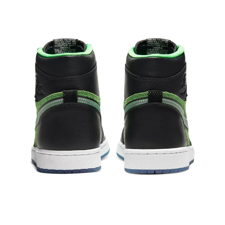 Jordan 1 Retro High Zoom Zen Green-4