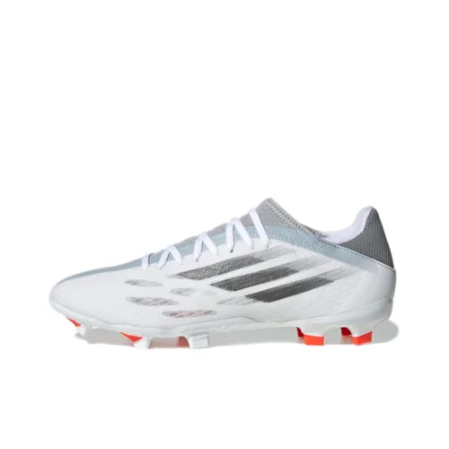 Adidas X Speedflow.3 Fg 'White Solar Red'