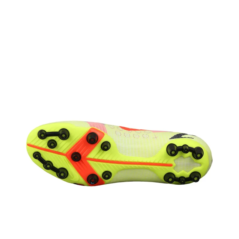 Nike Mercurial Vapor 14 Pro Ag Artificial Grass Motivation Yellow-4