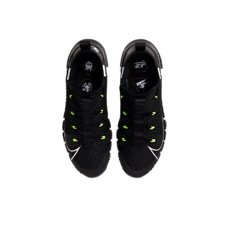 Nike Free Metcon 3 Black Volt-3