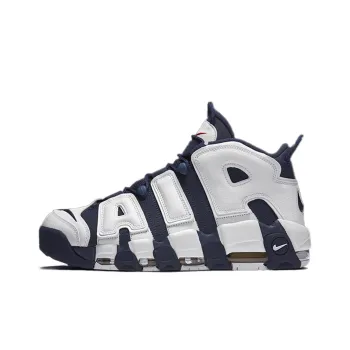 Nike Air More Uptempo 'White Blue'