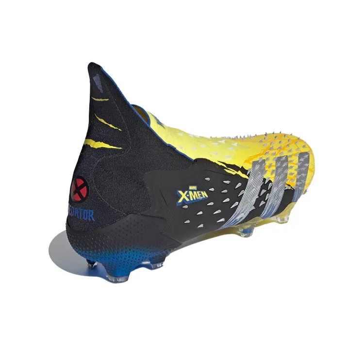 Adidas Predator Freak+ Fg Marvel X Men Wolverine-3