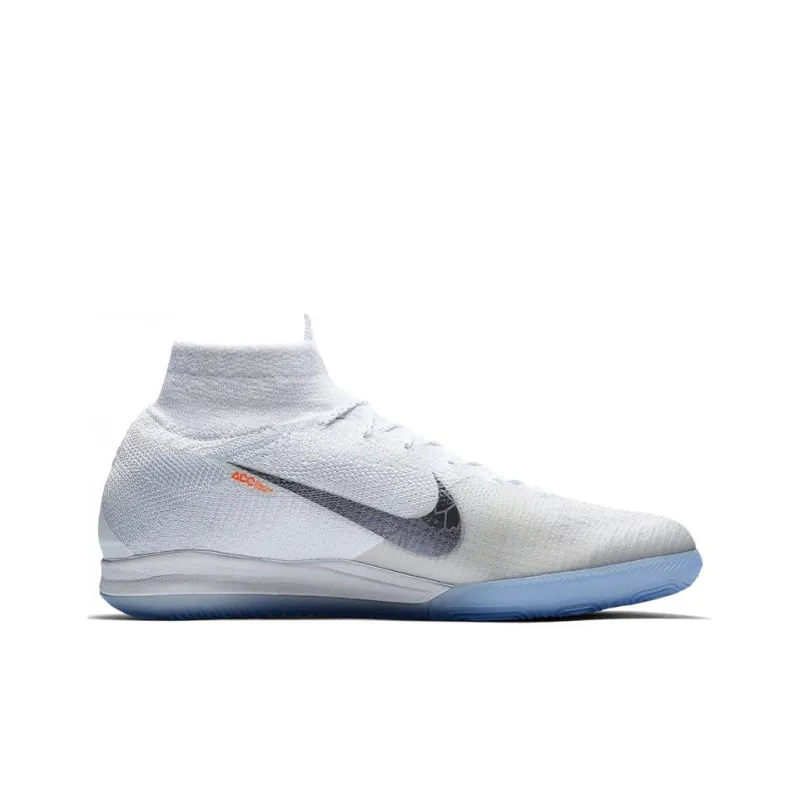 Nike Mercurial Superfly X 6 Elite Ic 'White Blue'-1