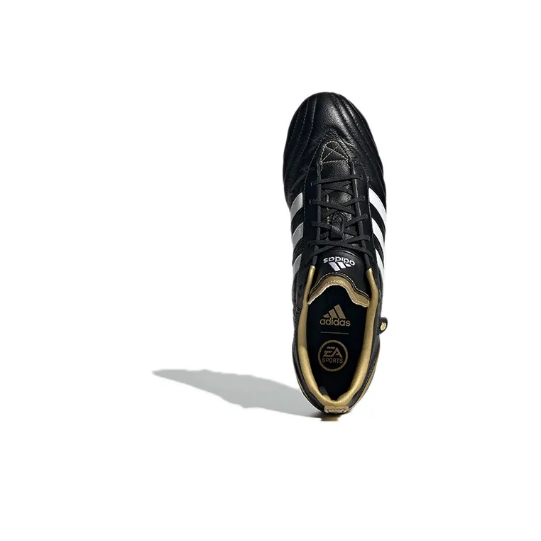 Adidas Adipure Fg 'Black Gold Metallic'-4