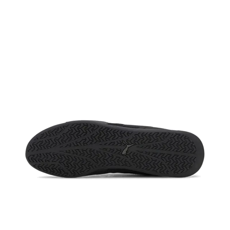 PUMA Bmw Mms R cat Black/White-5
