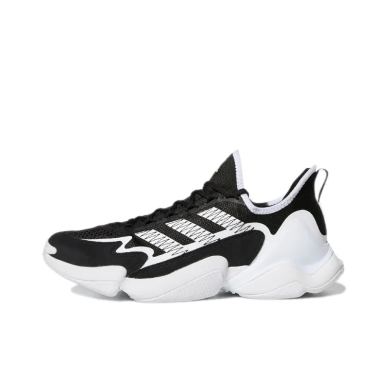 Adidas Impact Flx Core Black Cloud White-0