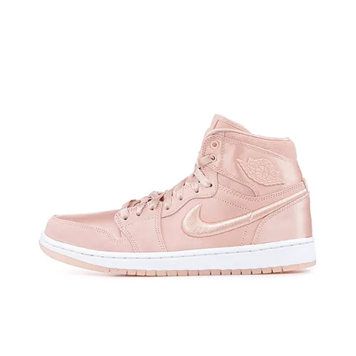 Jordan 1 Retro High Season Of Her Sunset Tint Women's