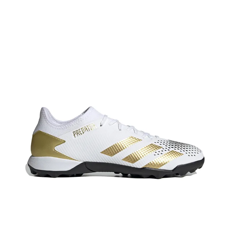adidas Predator White Black-1