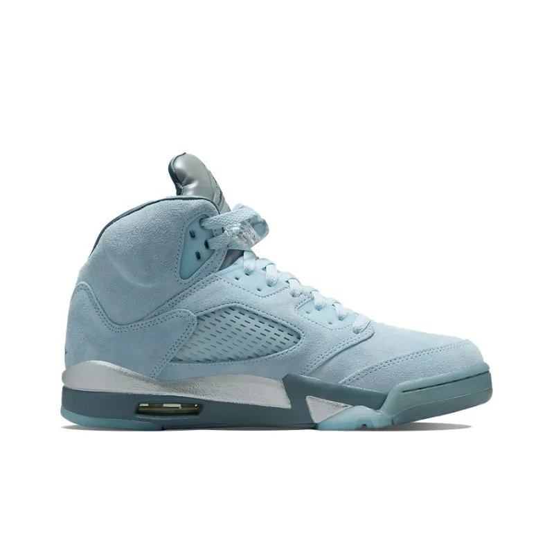 Jordan 5 Retro Bluebird Women's-1