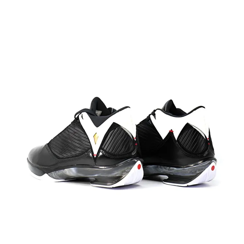 Jordan 2009 Black White-3