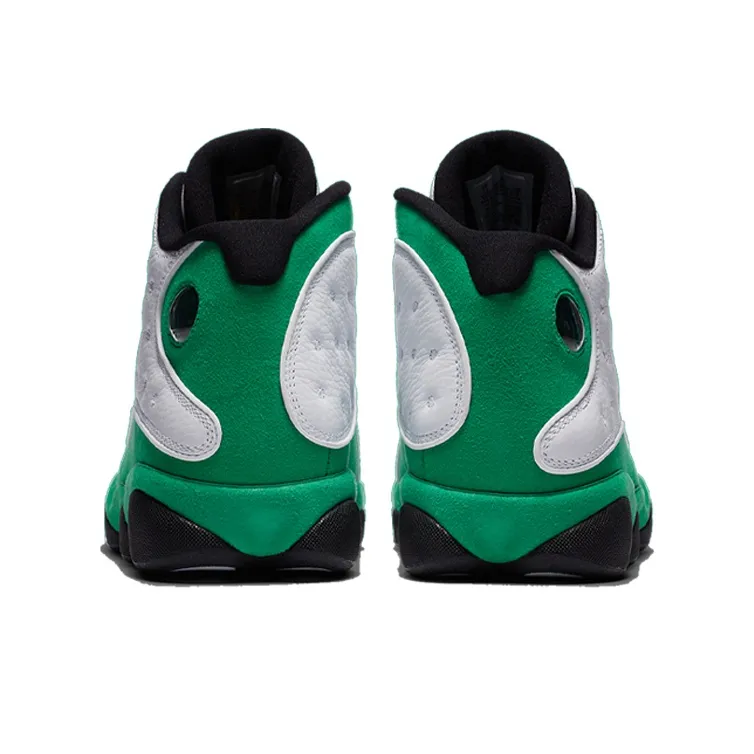 JORDAN 13 Retro 'Lucky Green'-4