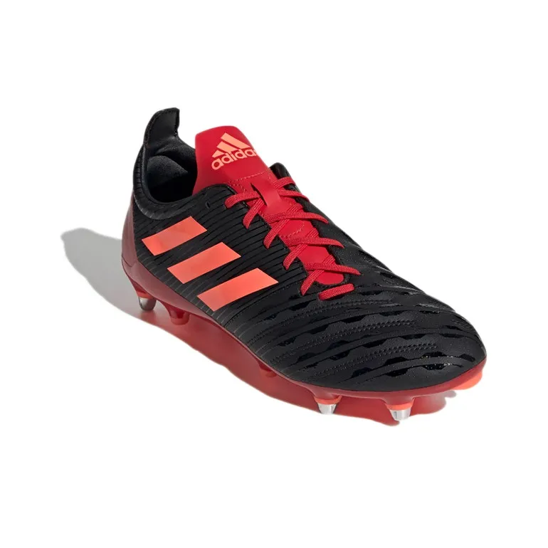 Adidas Malice Sg 'Black Red'-2