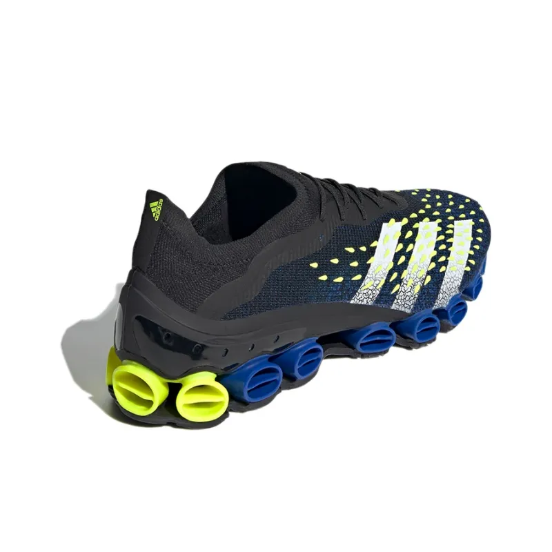 Adidas Predator 1 Microbounce Demonskin Black-3