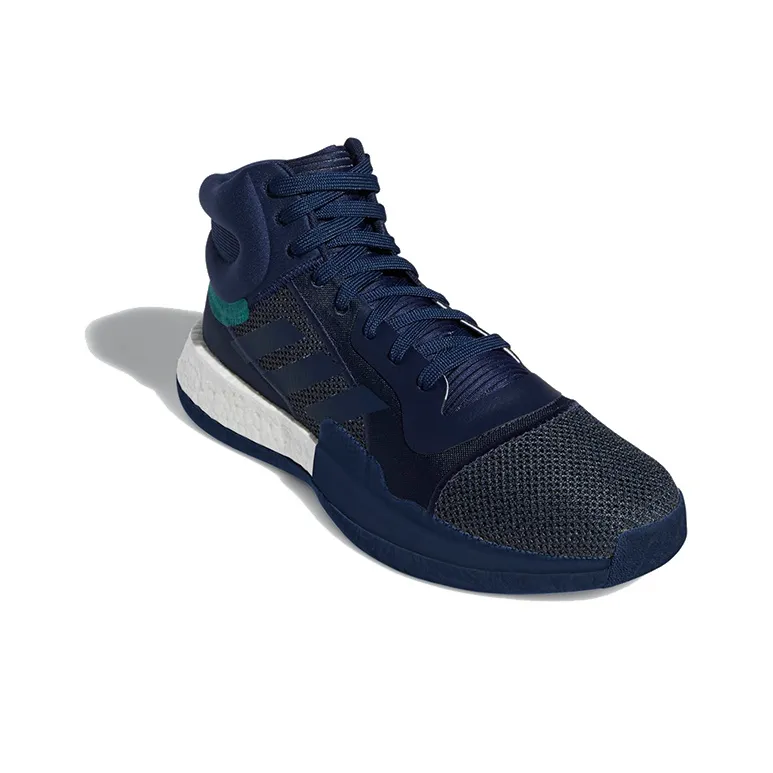 Adidas Marquee Boost 'Core Navy'-2