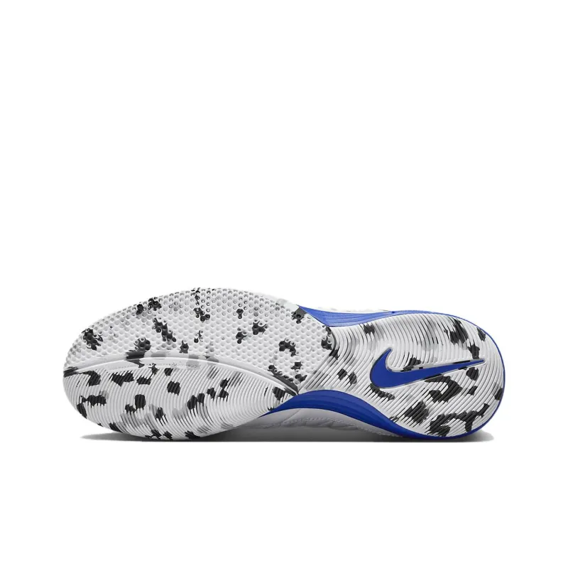 Nike Lunar Gato 2 Ic 'White Glacier Blue Camo'-5