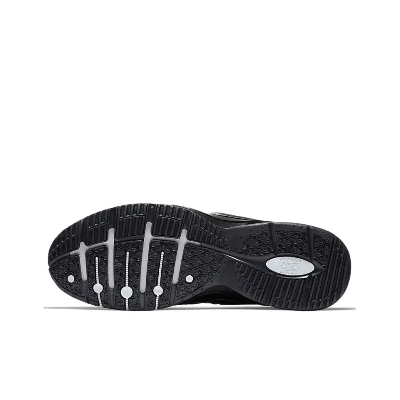 Nike Reax Trainer 3 Sl 'Black Newsprint'-5