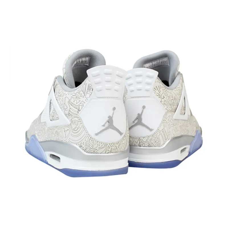 Jordan 4 Retro 30th Anniversary Laser-3