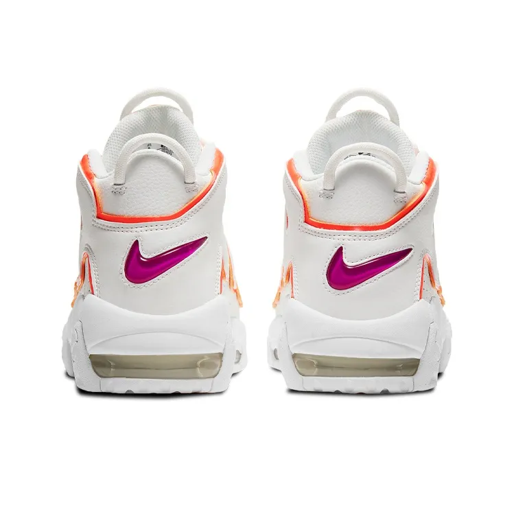 Nike Air More Uptempo Sunset Women's-4
