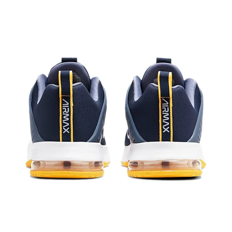 Nike Air Max Alpha Trainer 3 'Navy Yellow'-4