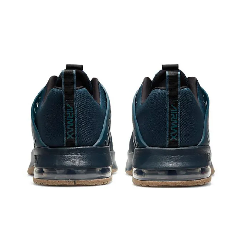 Nike Air Max Alpha Black Green-4