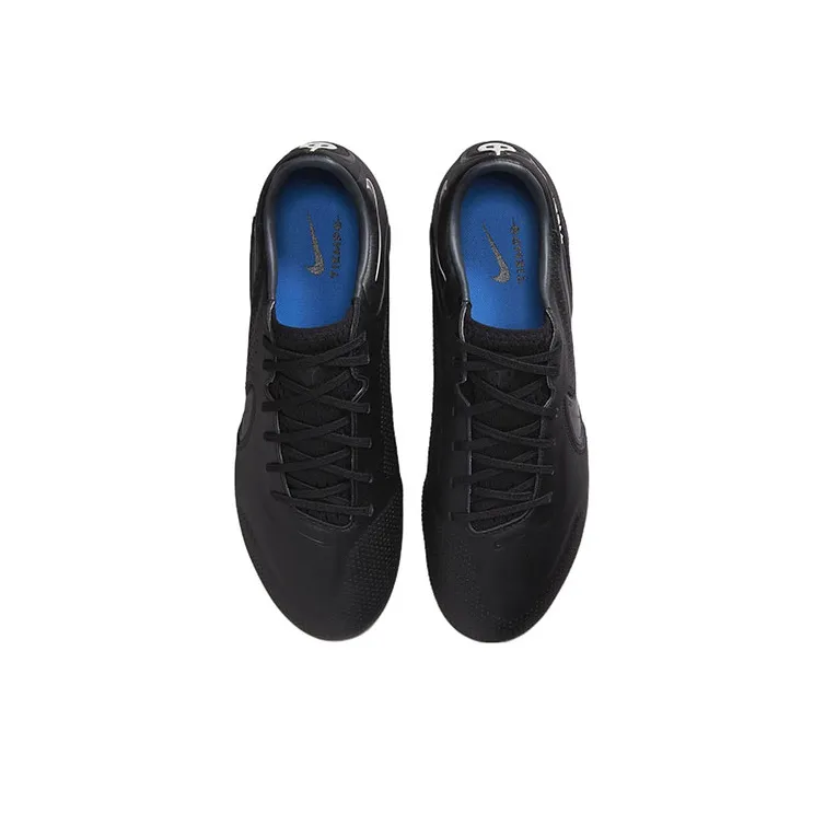 Nike Tiempo Legend 9 Pro HG 'Black Summit White'-3