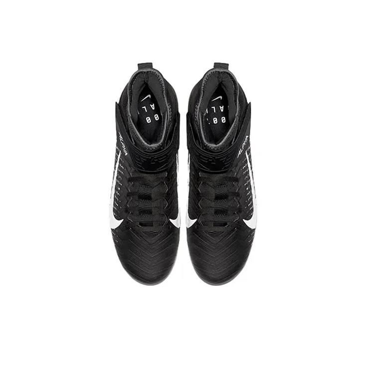 Nike Alpha Menace Pro 2.0 'Black White'-3