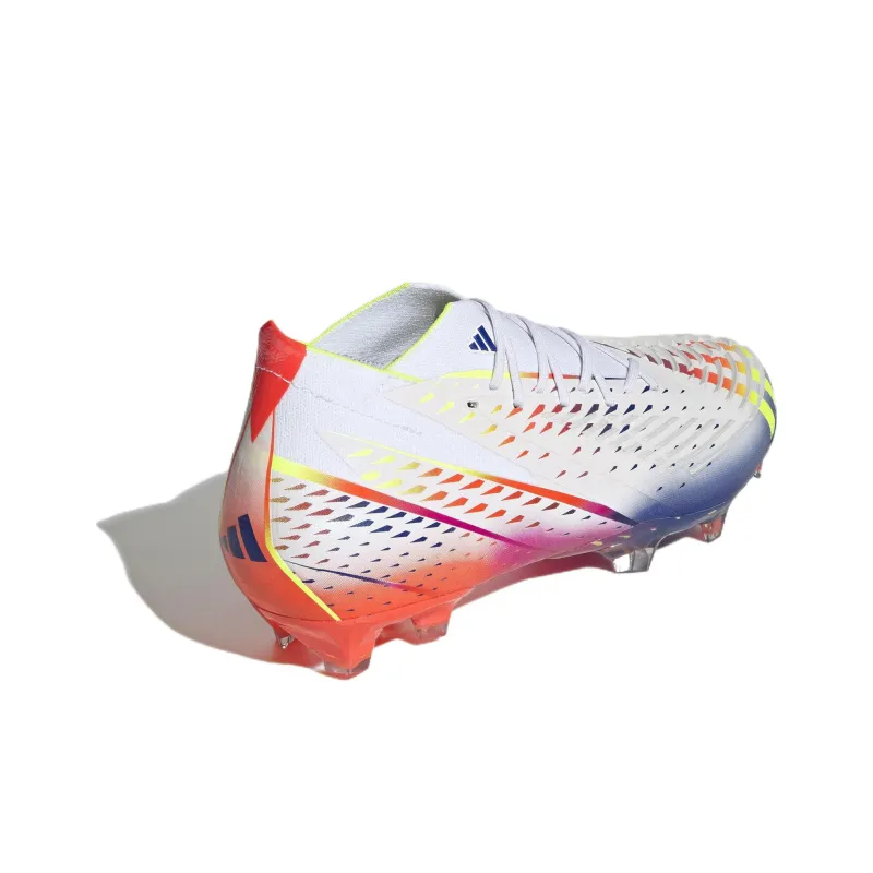 Adidas Predator Edge.1 Fg White Solar Yellow Power Blue-3
