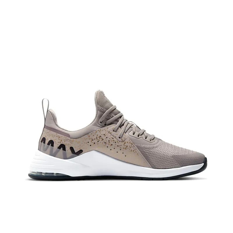Nike Air Max Bella Tr 3 Premium 'Grey Gold Grain' Women's-1