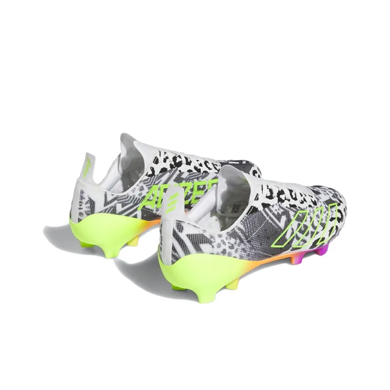 Adidas Adizero 40 'Mismatch White Multi Color'-3