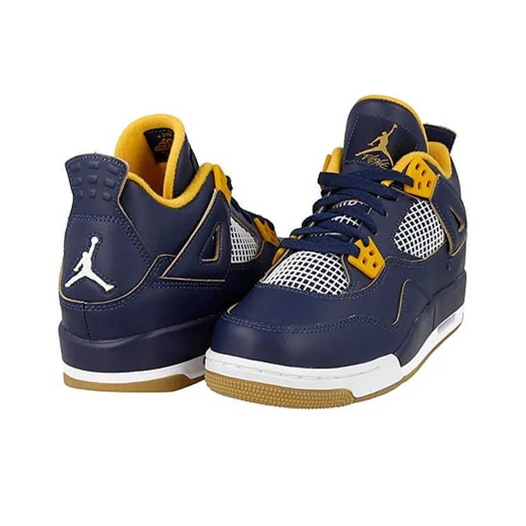 JORDAN 4 Retro Dunk From Above-4