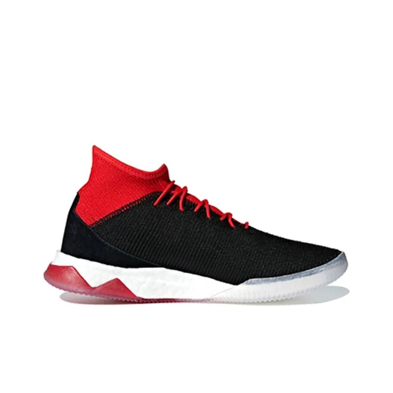 Adidas Predator Tango 18.1 Tr 'Black White Red'-1