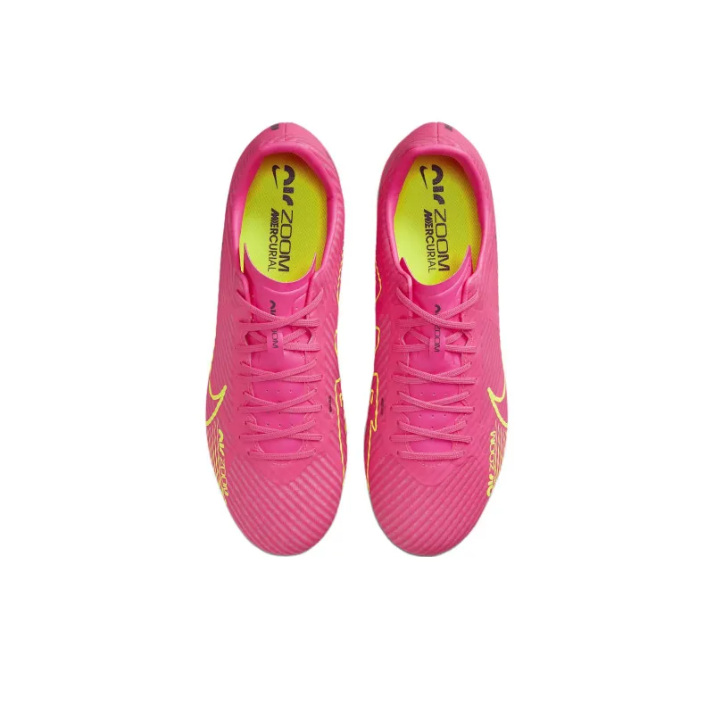 Nike Air Zoom Vapor 15 Academy HG 'Pink'-3