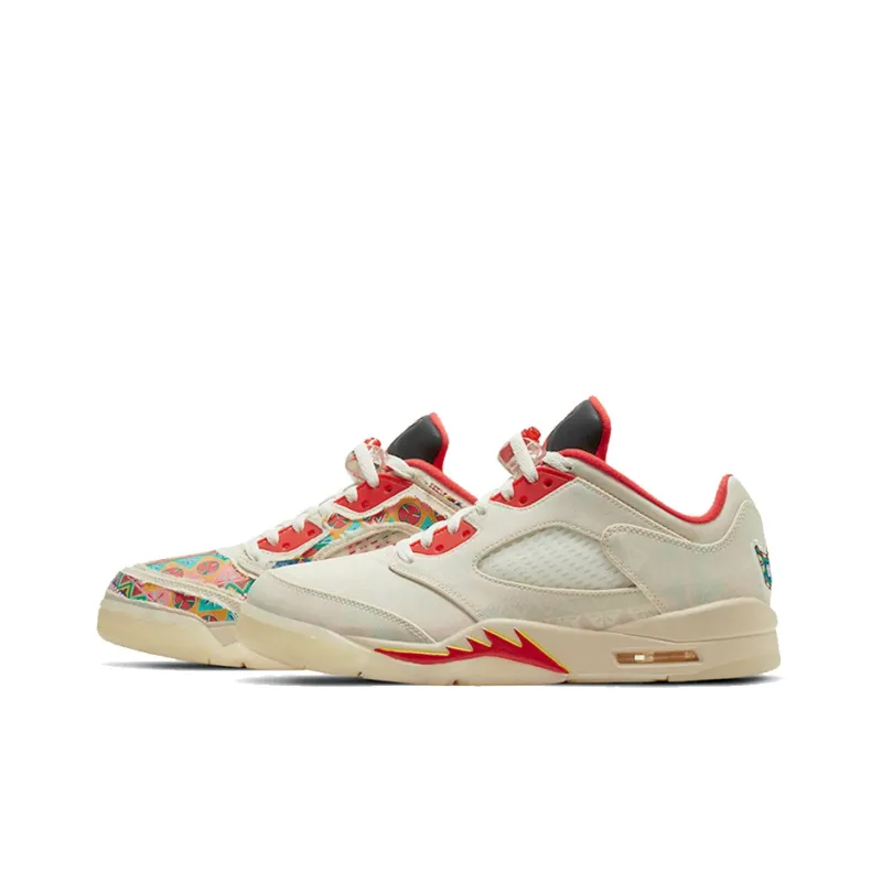 Jordan 5 Retro Low Chinese New Year 2021-2