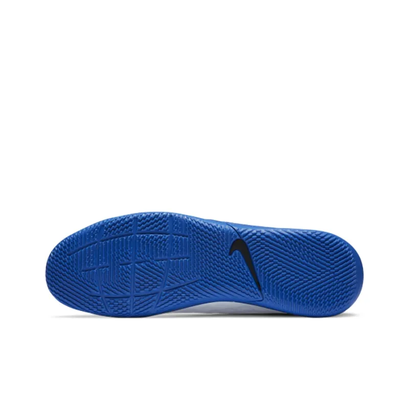 Nike Legend 8 Club Ic Indoor Court 'White Blue'-5