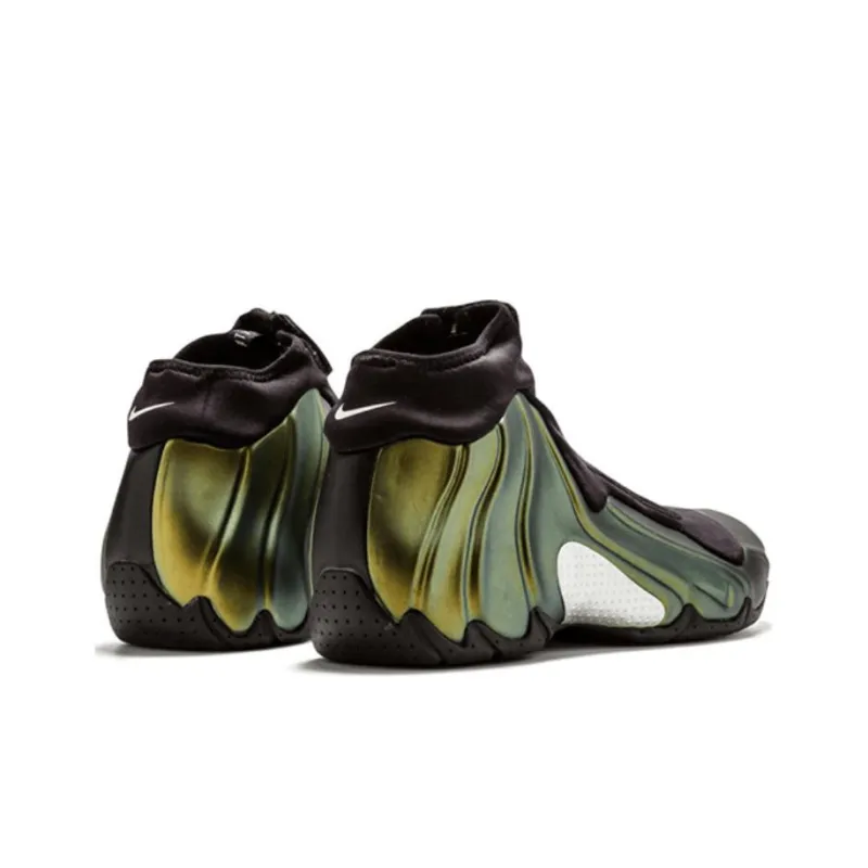 Nike Air Flightposite Metallic Gold 2008-3