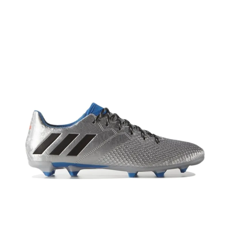 Adidas Messi 16.3 Fg 'Silver'-1