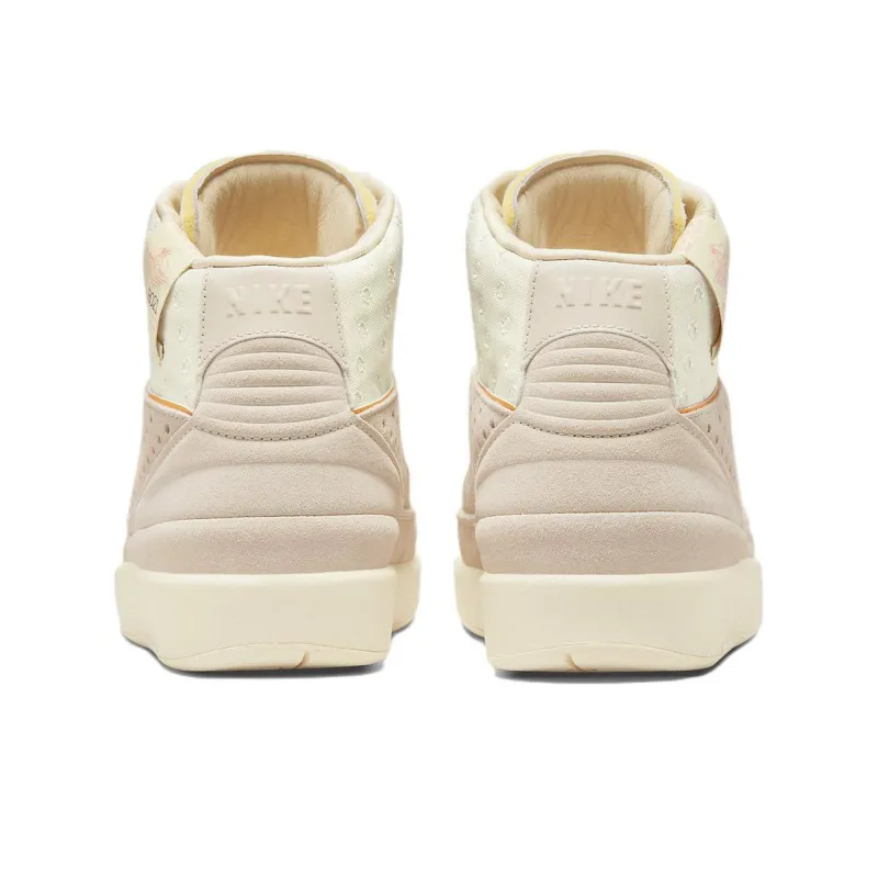 Jordan 2 Retro Sp Union Rattan-4