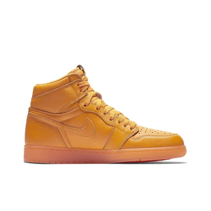 Jordan 1 Retro High Gatorade Orange Peel-1