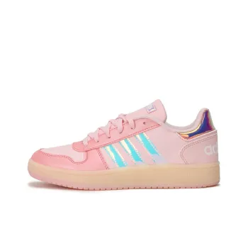 Adidas Neo Hoops 2.0 'Pink White' Women's