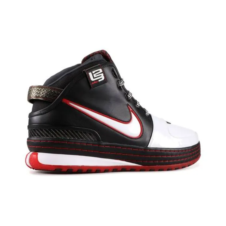 Nike Zoom LeBron 6 'Bred'-3