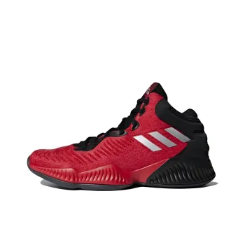Adidas Mad Bounce 2018 Scarlet Black